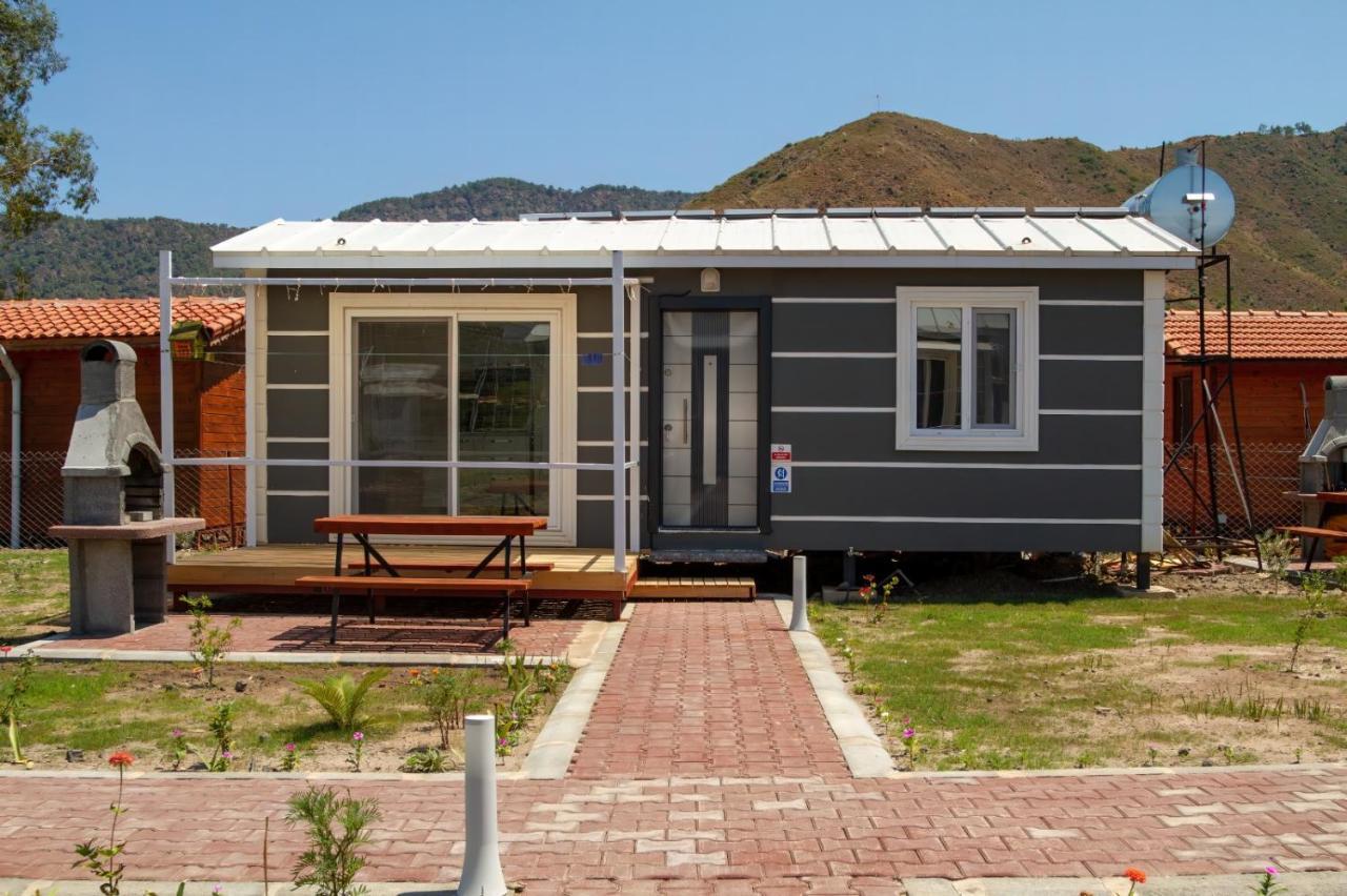 Adrasan Himera Apart & Bungalow Exterior photo