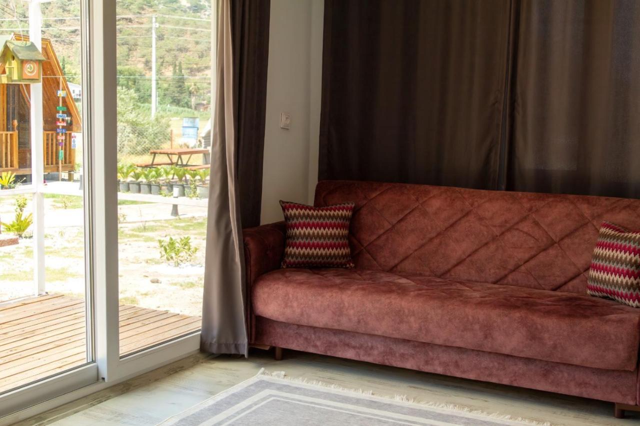 Adrasan Himera Apart & Bungalow Exterior photo