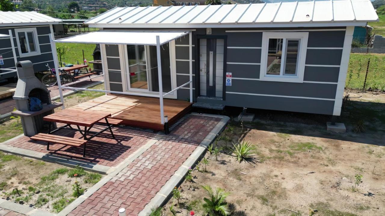 Adrasan Himera Apart & Bungalow Exterior photo