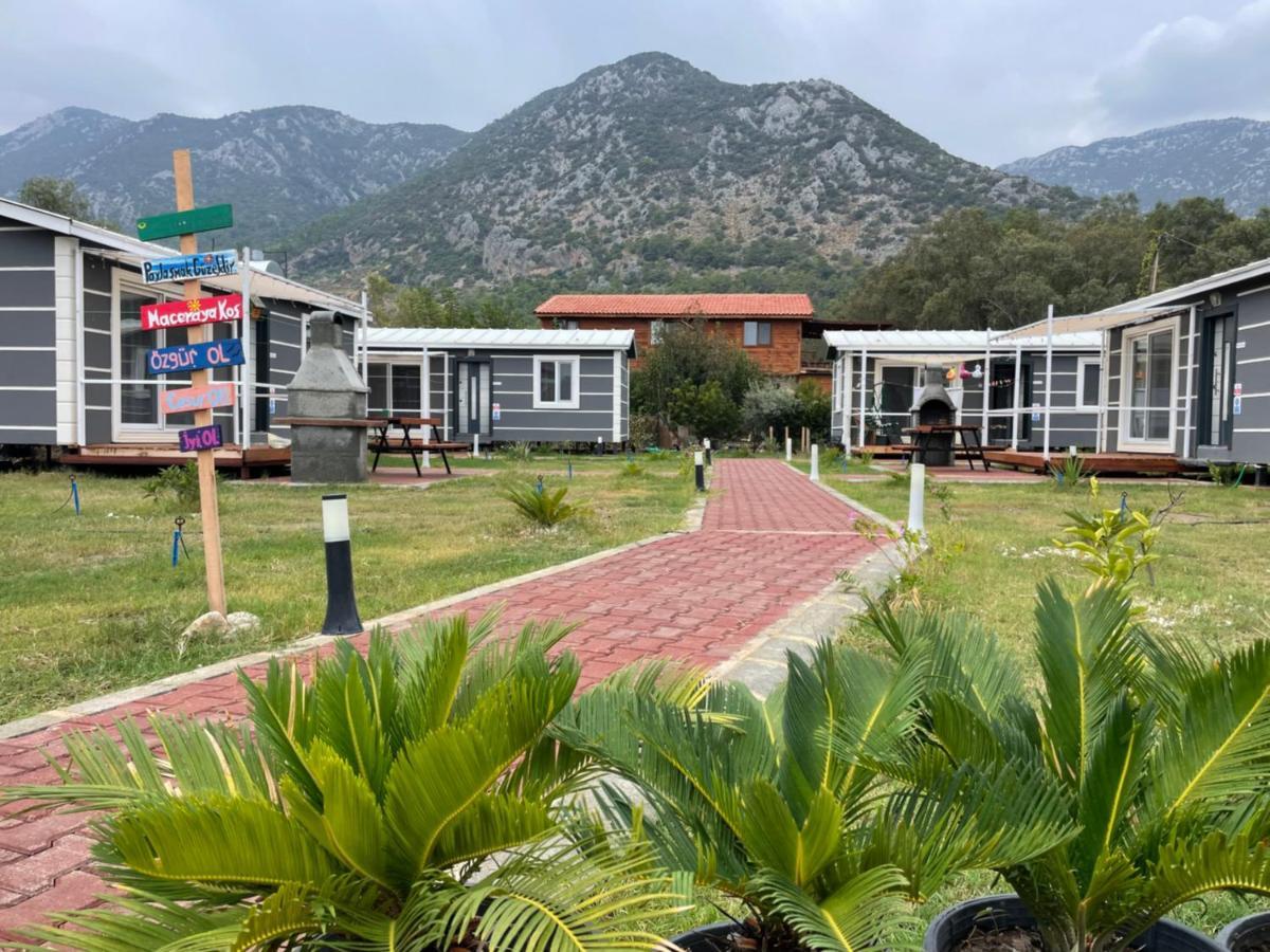 Adrasan Himera Apart & Bungalow Exterior photo