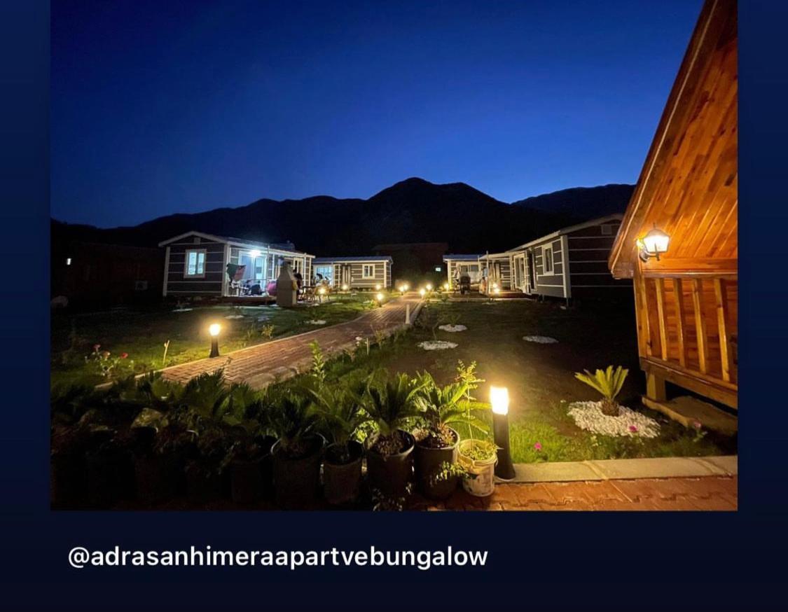 Adrasan Himera Apart & Bungalow Exterior photo